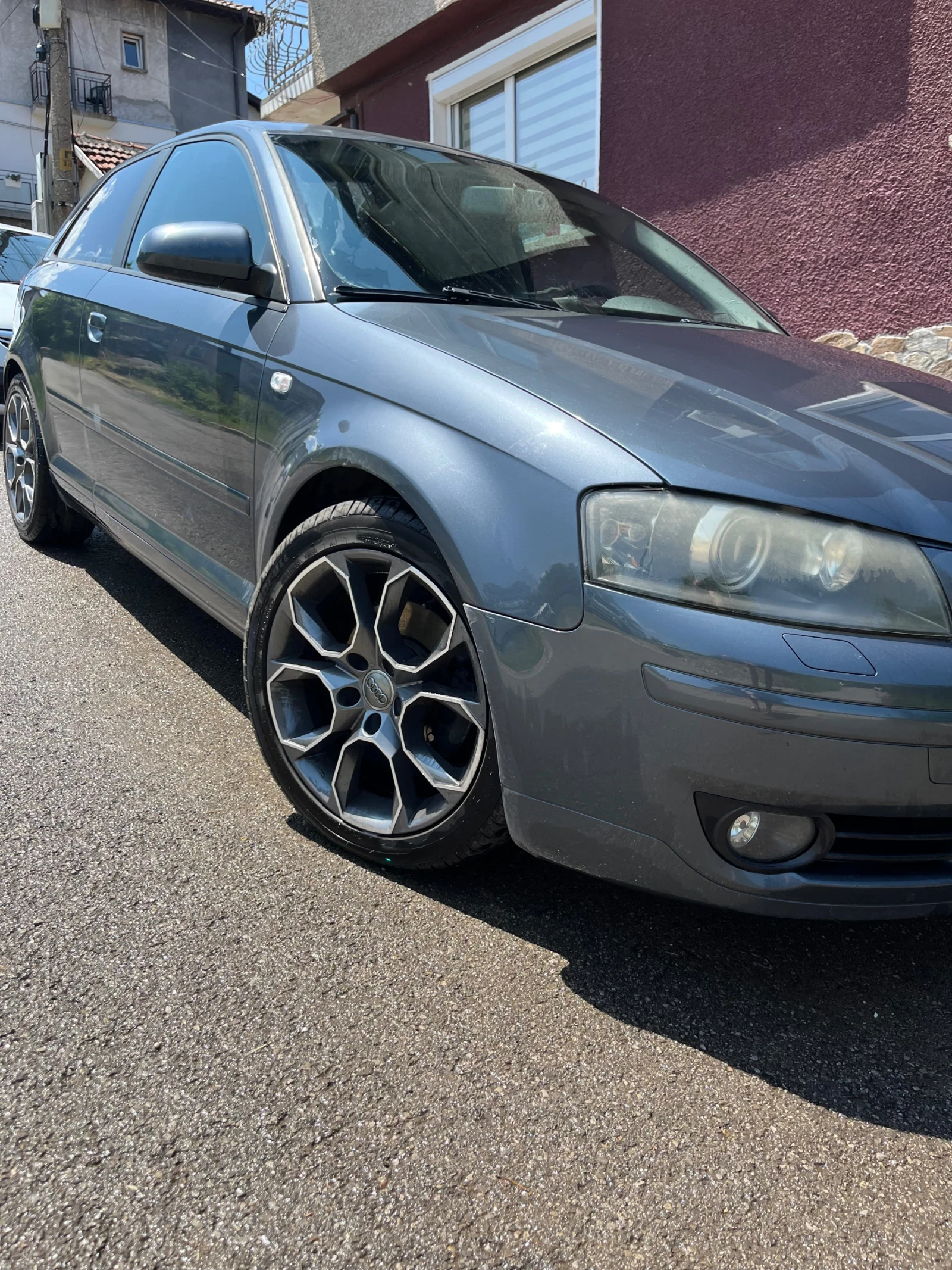 Audi A3  - изображение 4