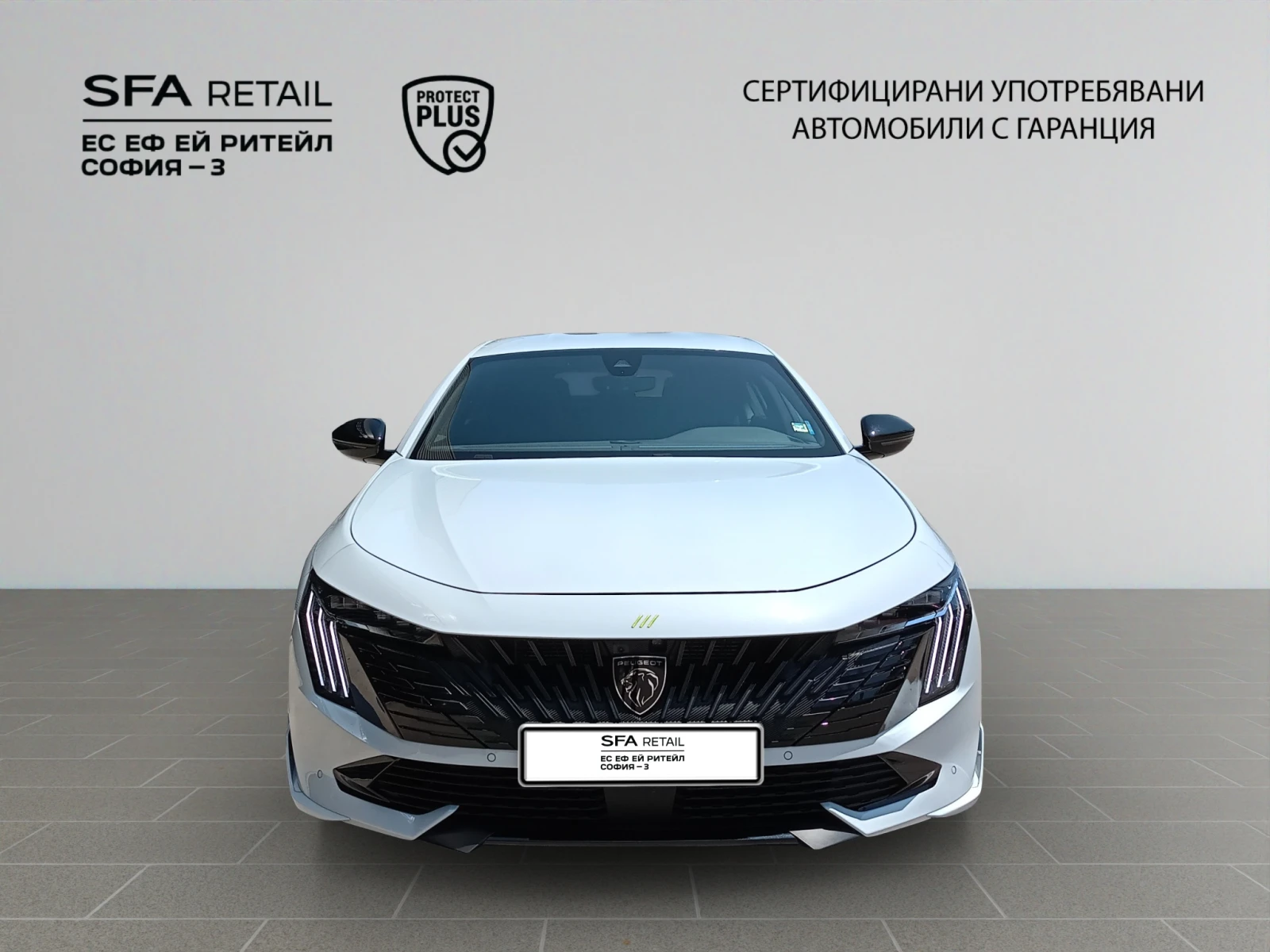 Peugeot 508 PSE 1.6 Plug-in HYBRID AWD 360 e-EAT8 EURO 6.4 - изображение 2
