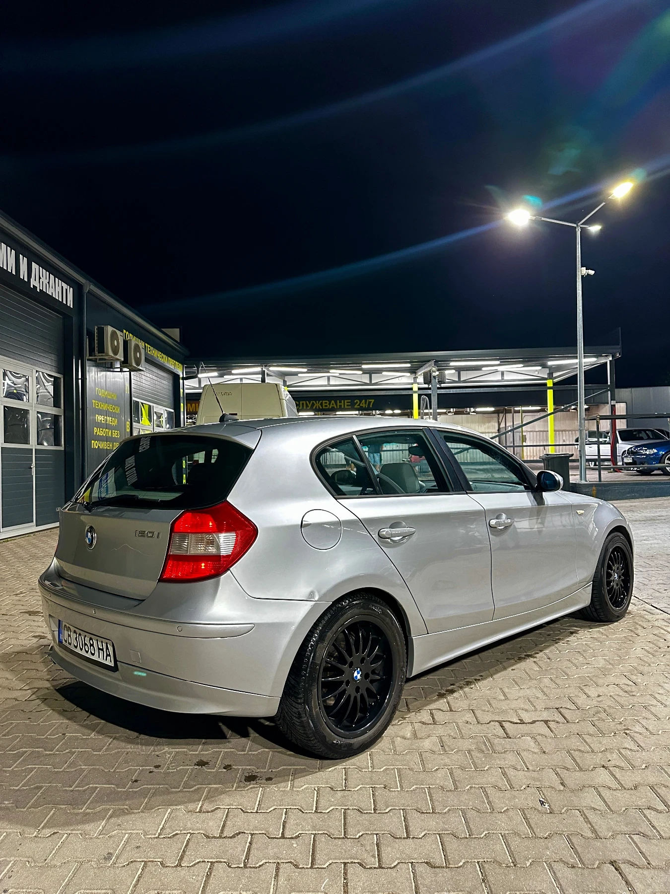 BMW 120 Idrive/ leather  - изображение 3