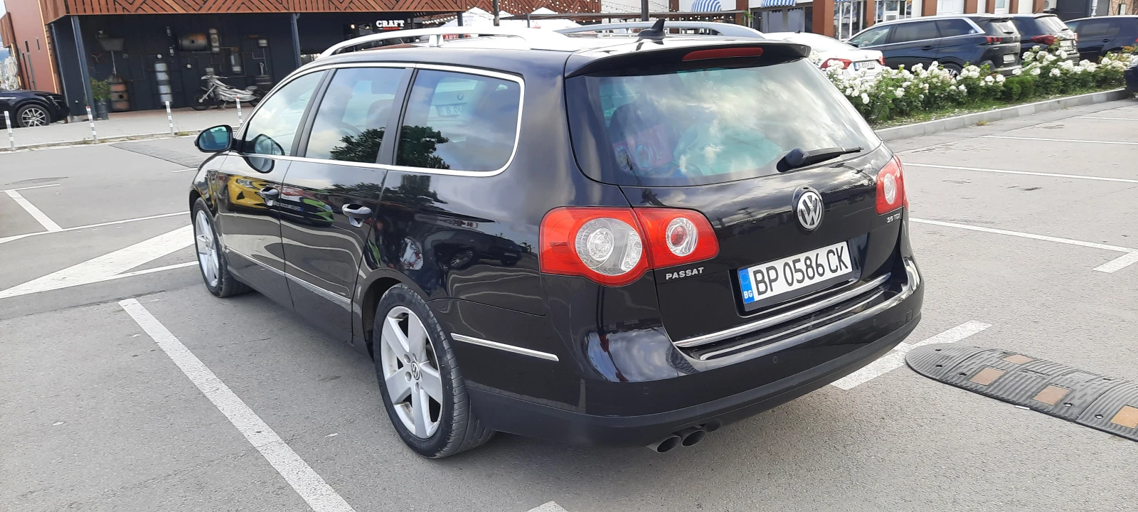 VW Passat  - изображение 5