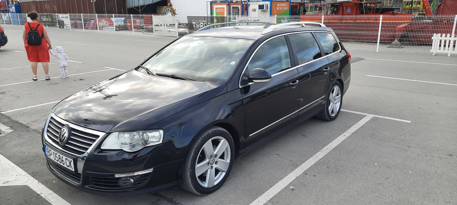 VW Passat  - изображение 2
