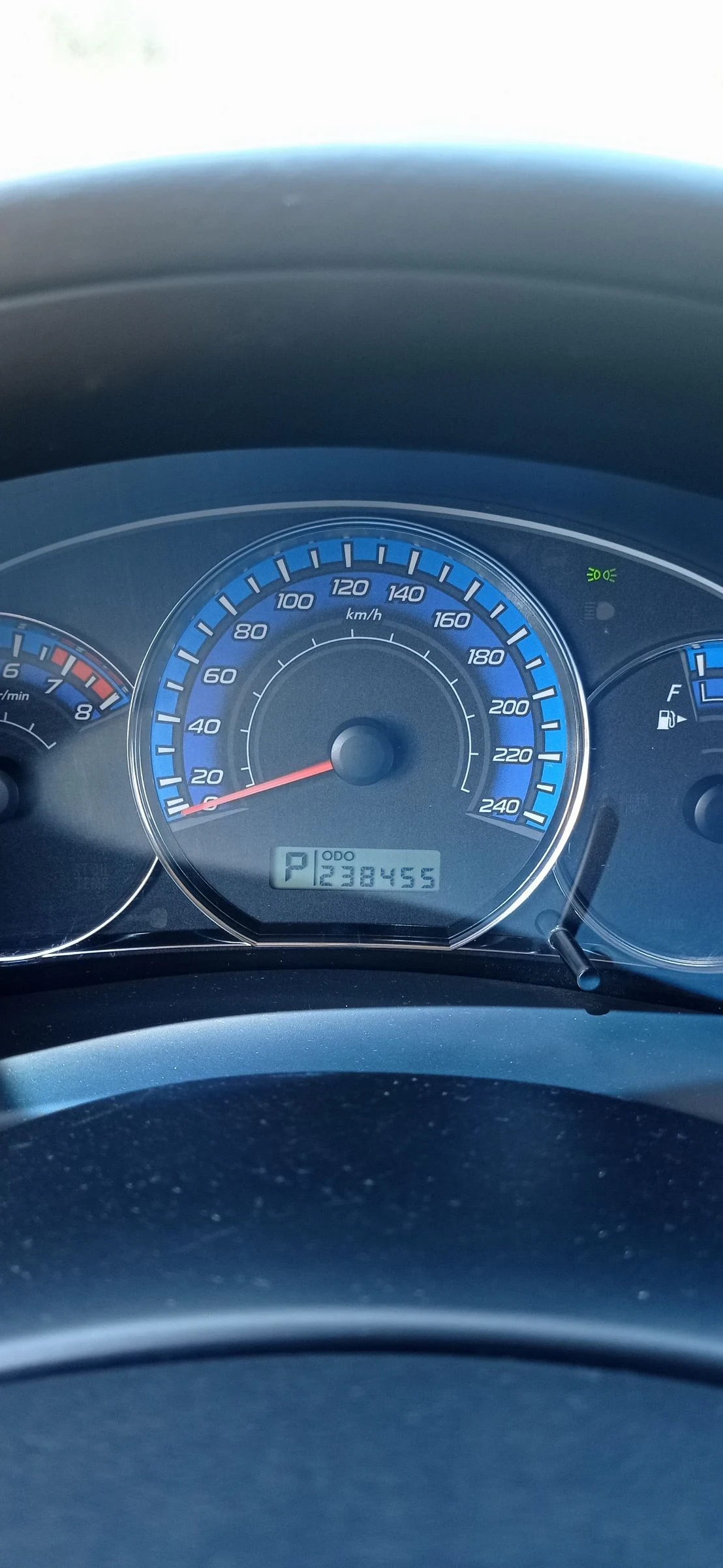 Subaru Forester 3 automatic  - изображение 8