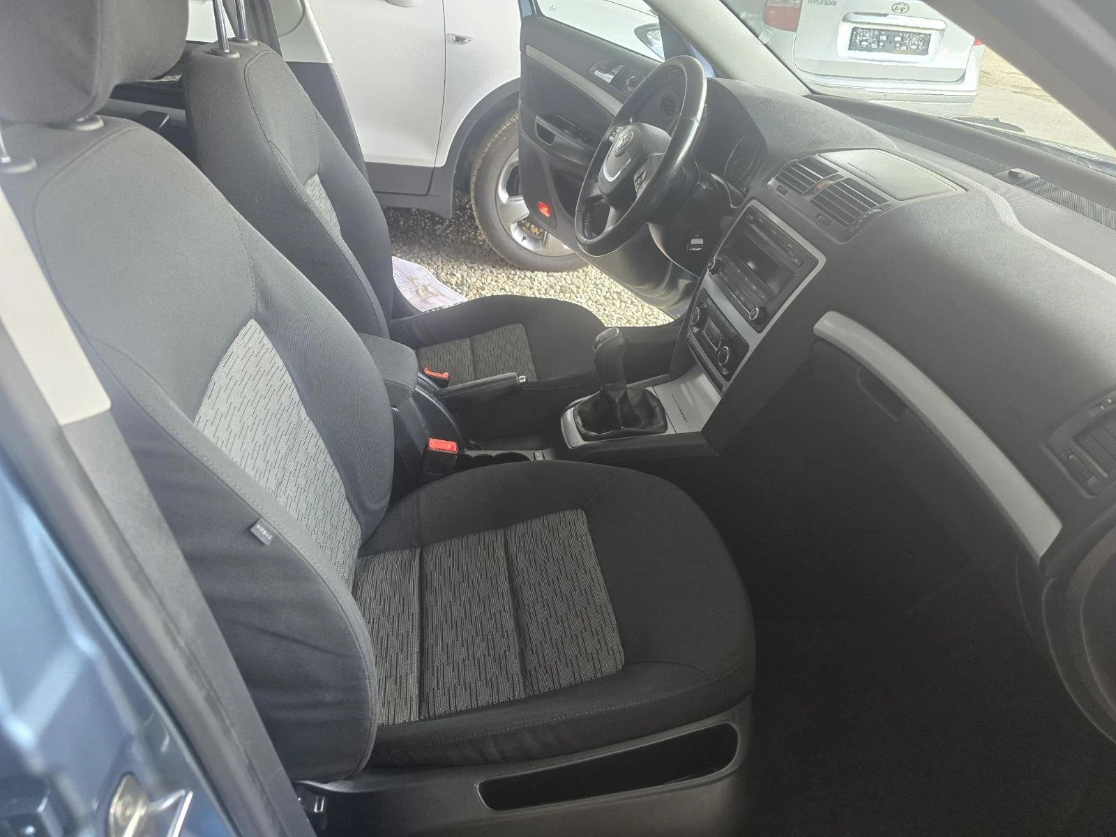 Skoda Octavia  - изображение 4