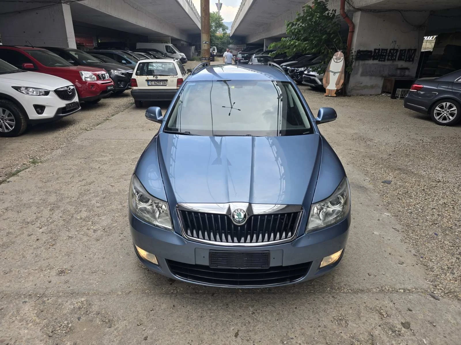 Skoda Octavia  - изображение 6