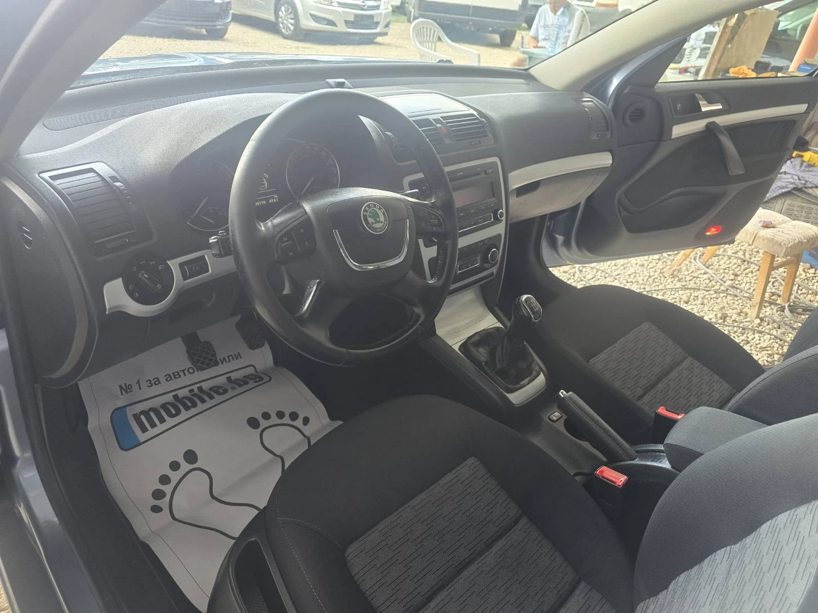 Skoda Octavia  - изображение 7