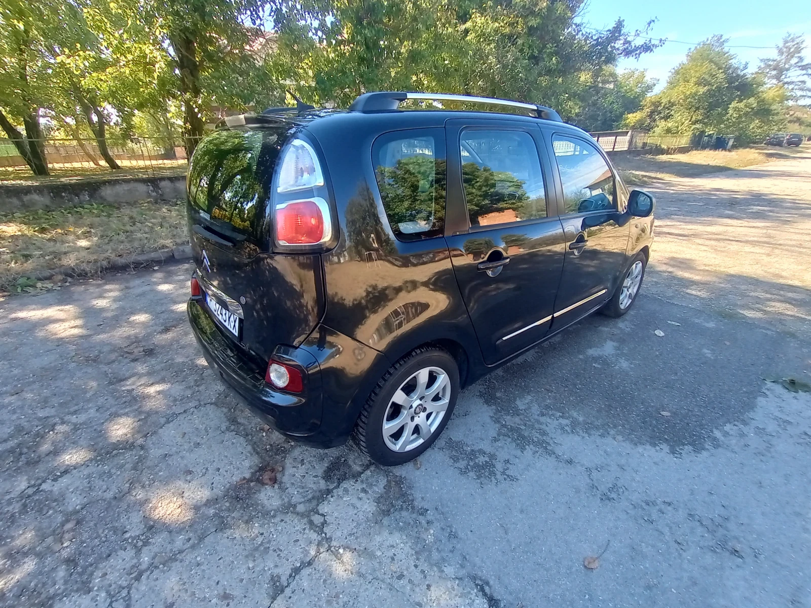 Citroen C3 Picasso 1.4/95 LPG BENZIN Full 0884501099 | Mobile.bg — изображение 15