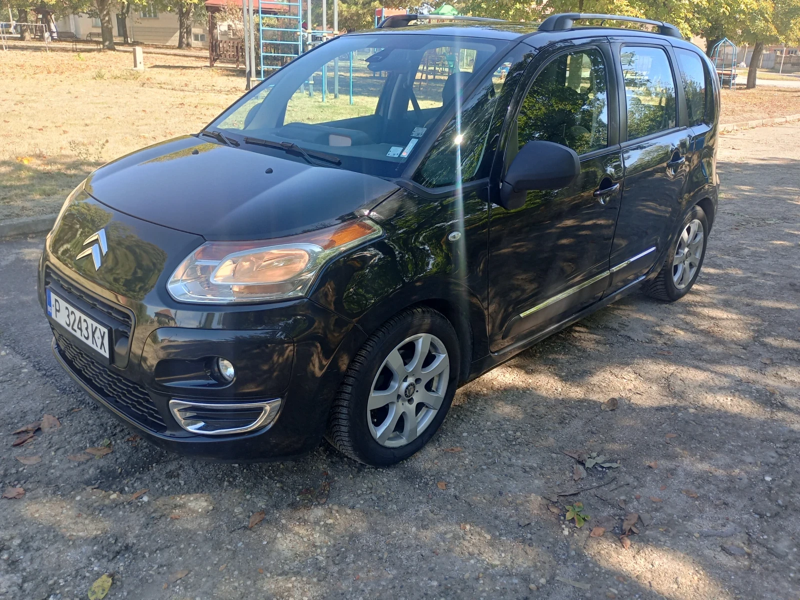 Citroen C3 Picasso 1.4/95 LPG BENZIN Full 0884501099 | Mobile.bg — изображение 1