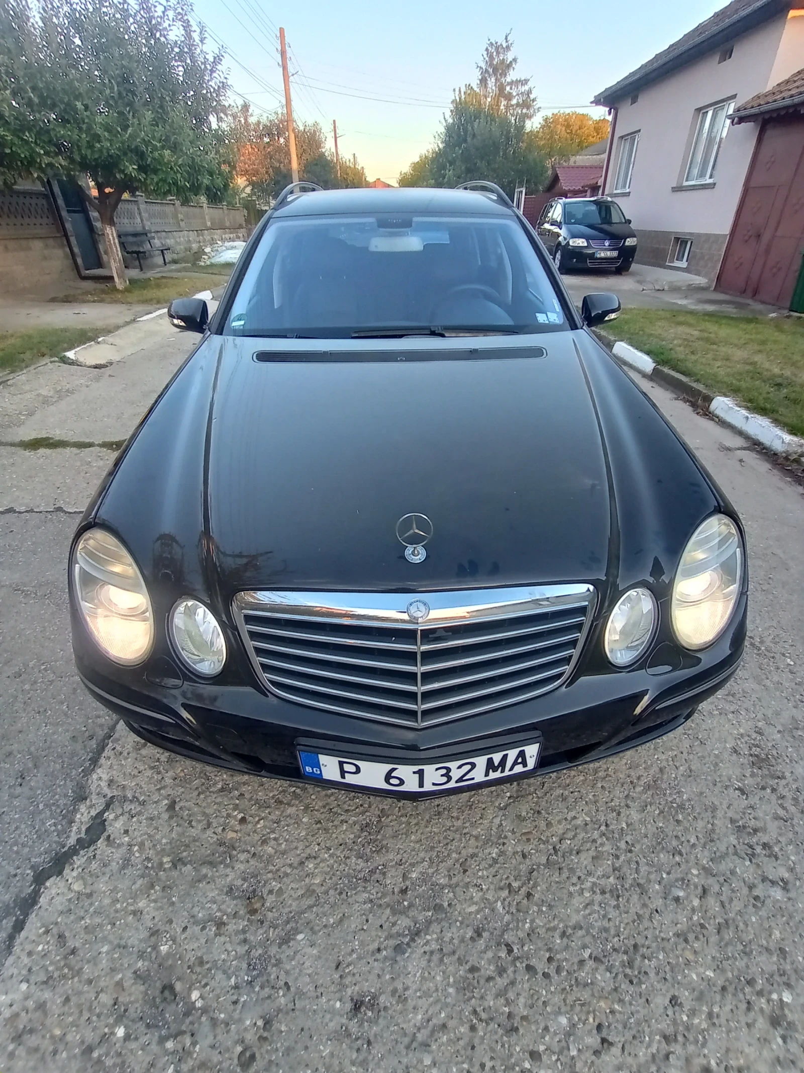 Mercedes-Benz E 280 CDI V6 AVANT-GARDE FULL  | Mobile.bg   12