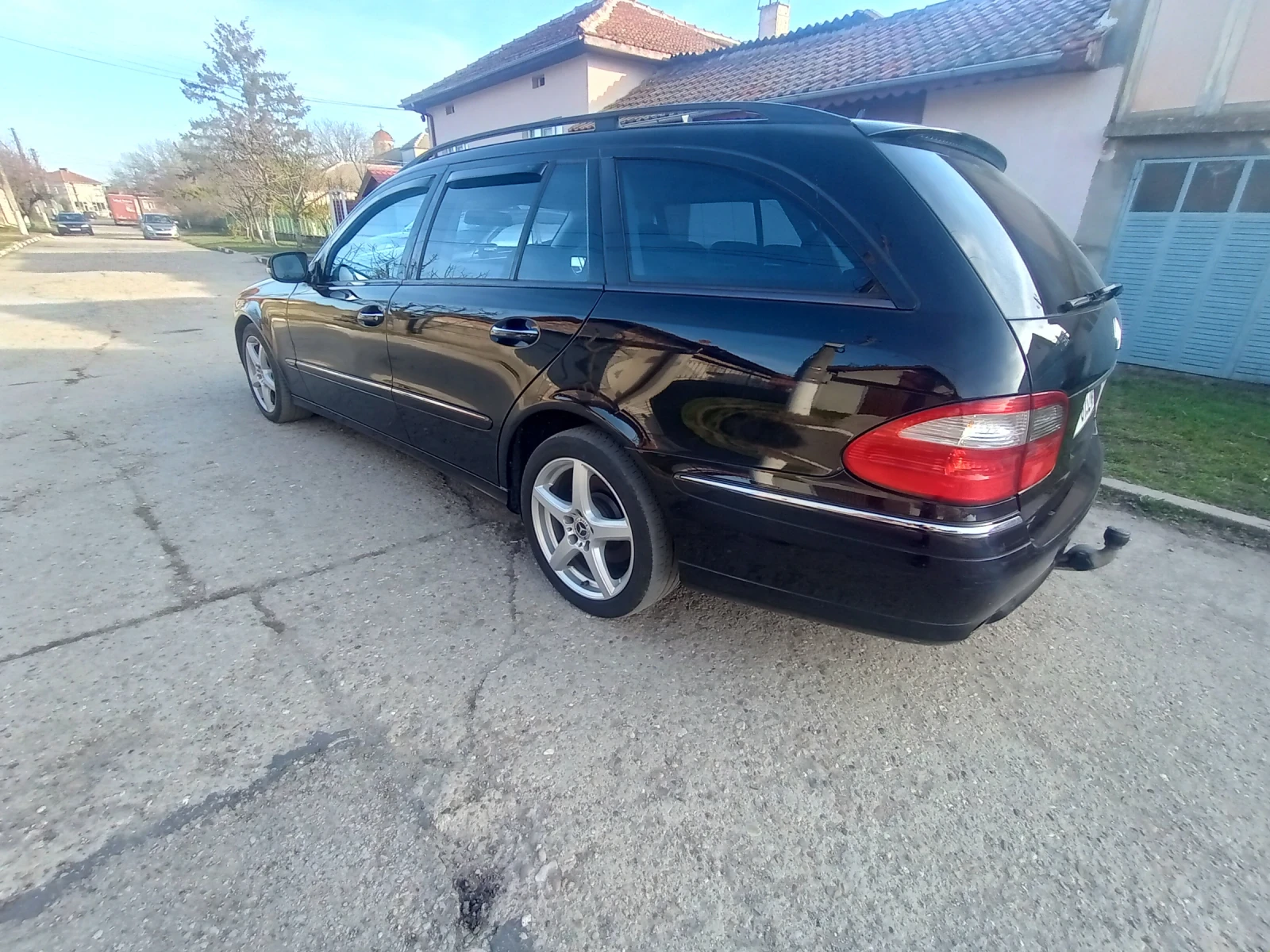 Mercedes-Benz E 280 CDI V6 AVANT-GARDE FULL 0884501099 | Mobile.bg � ����������� 14
