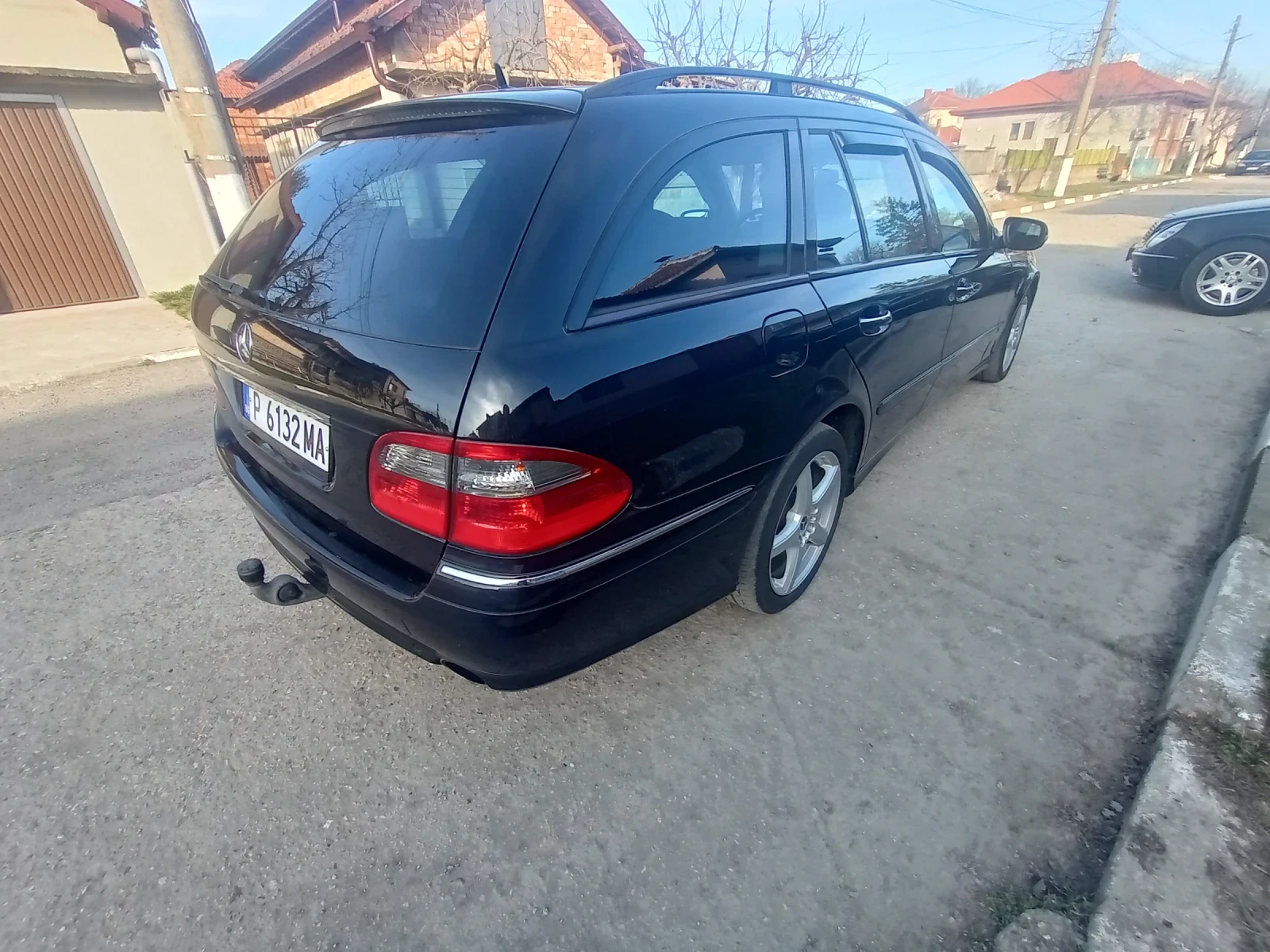 Mercedes-Benz E 280 CDI V6 AVANT-GARDE FULL 0884501099 | Mobile.bg � ����������� 16
