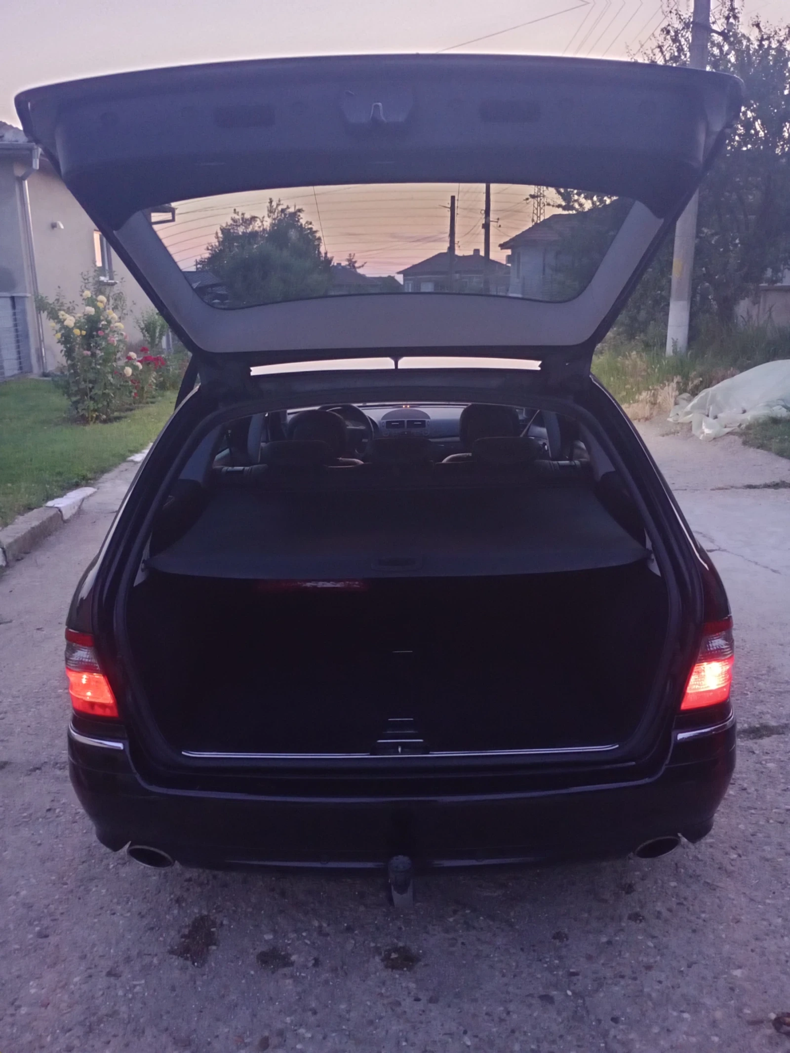 Mercedes-Benz E 280 CDI V6 AVANT-GARDE FULL  | Mobile.bg   6