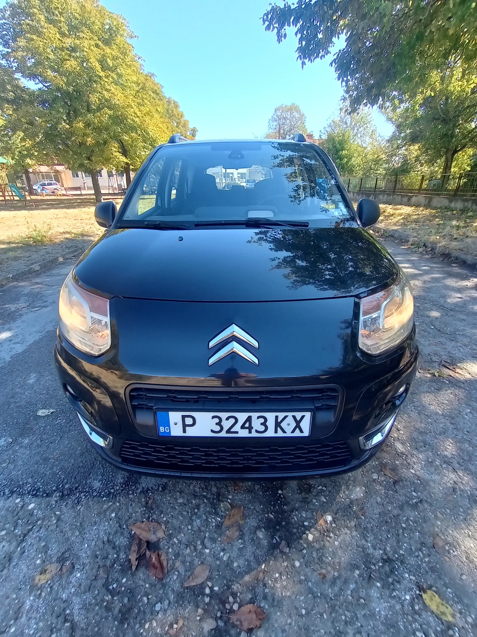 Citroen C3 Picasso 1.4/95 LPG BENZIN Full 0884501099 | Mobile.bg — изображение 14
