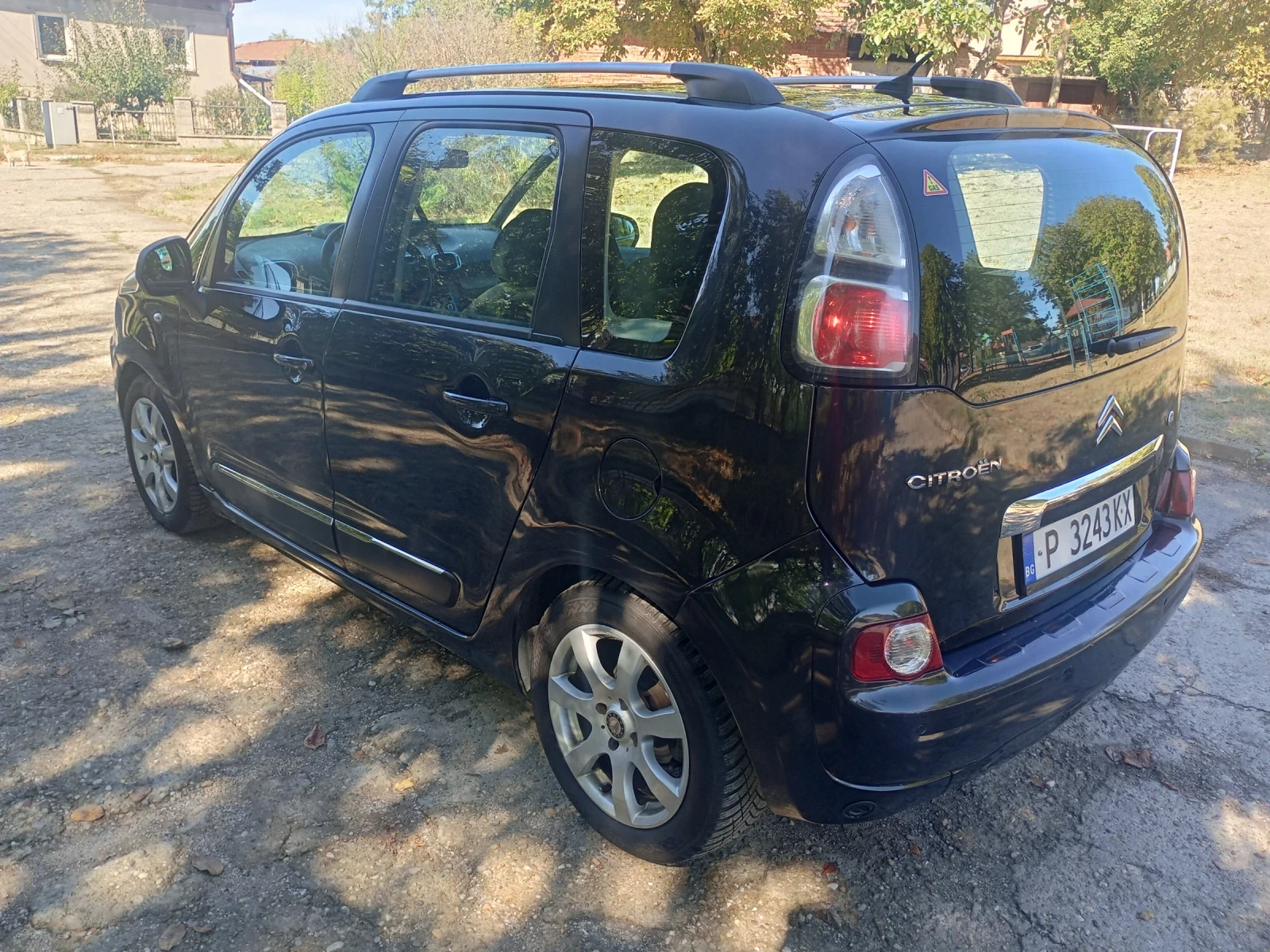 Citroen C3 Picasso 1.4/95 LPG BENZIN Full 0884501099 | Mobile.bg — изображение 16