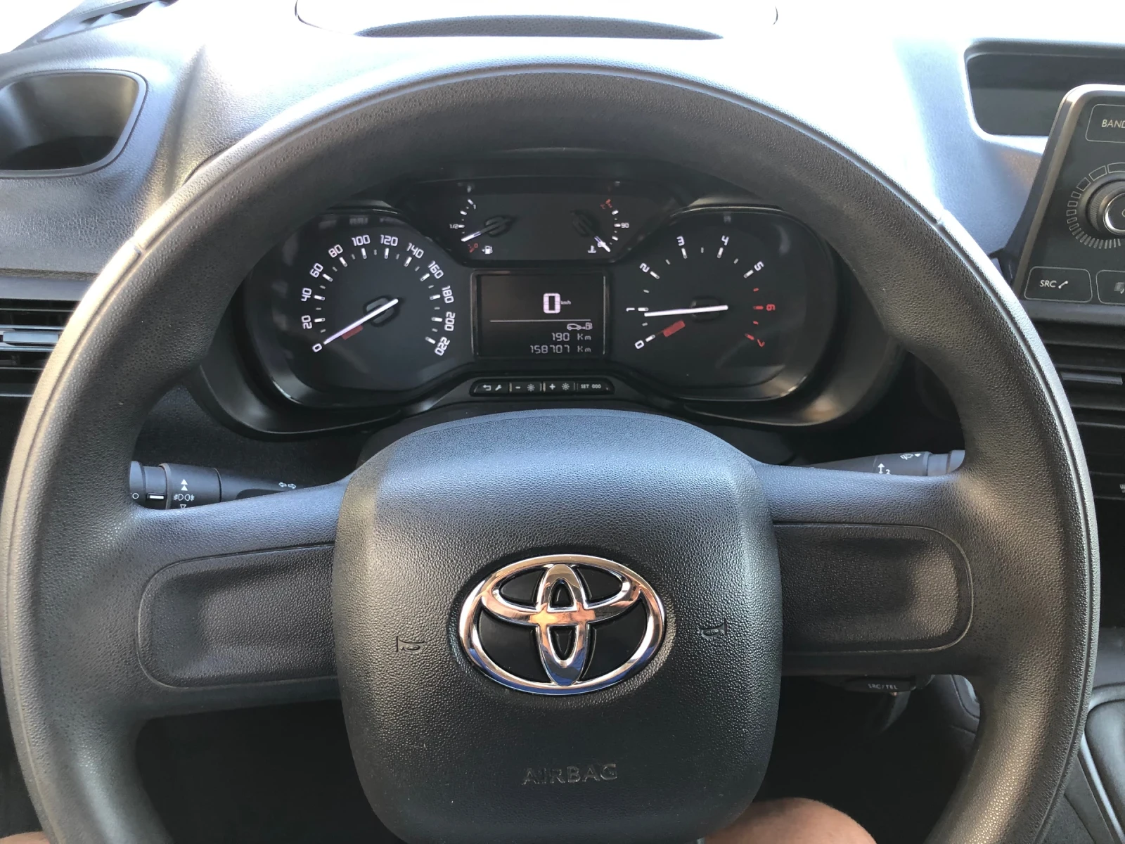 Toyota Proace City 1.5-D4D-131 k.c-6/- - | Mobile.bg   13