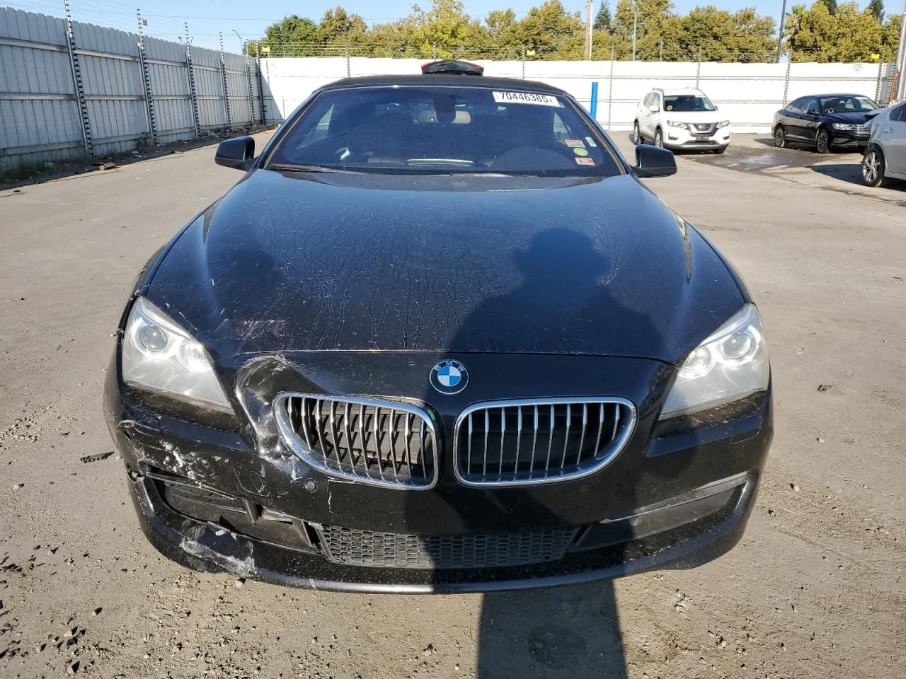 BMW 640 i CABRIO ФИКСИРАНА ЦЕНА! - изображение 6