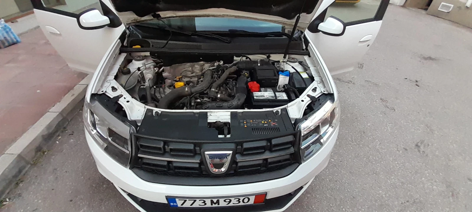 Dacia Sandero 900куб. С Турбо | Mobile.bg — изображение 15