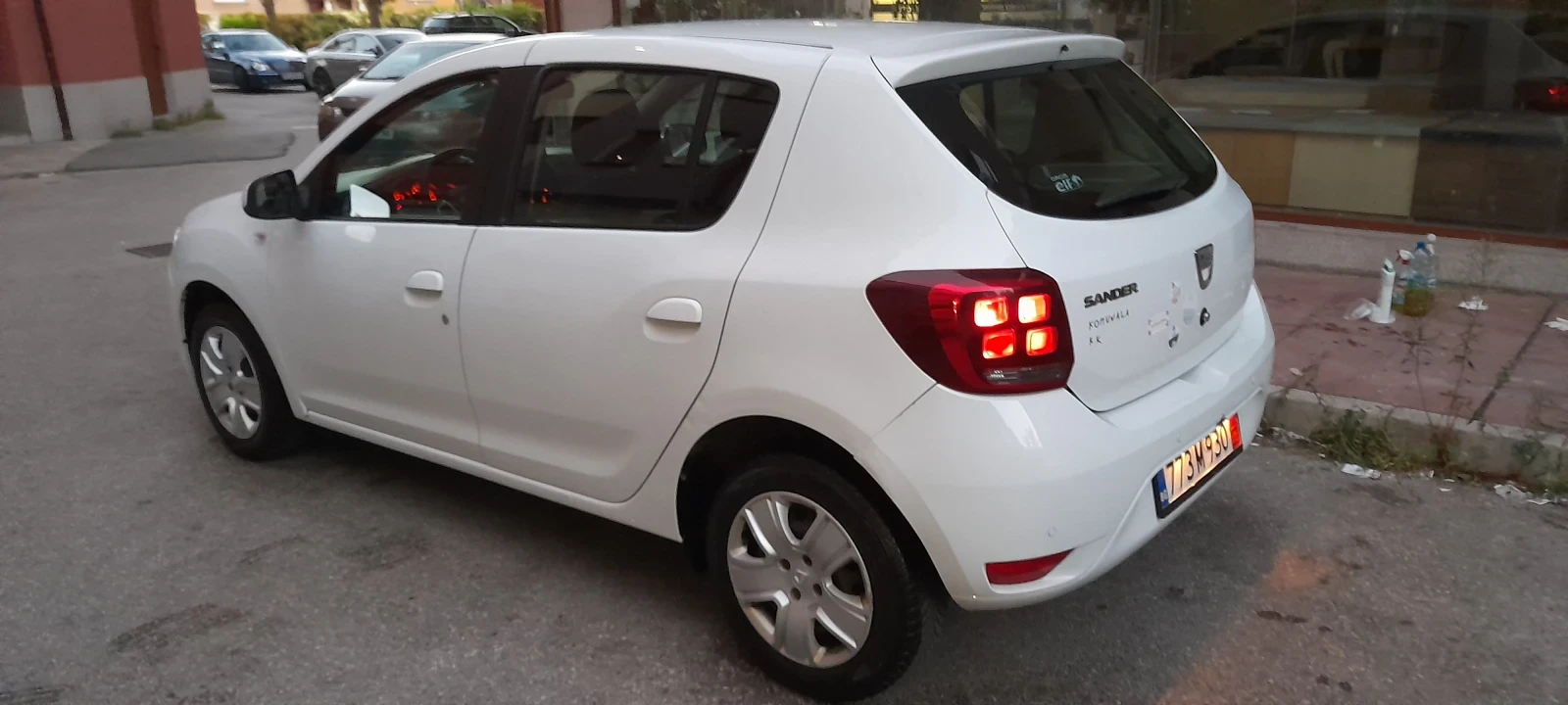 Dacia Sandero 900куб. С Турбо - изображение 5