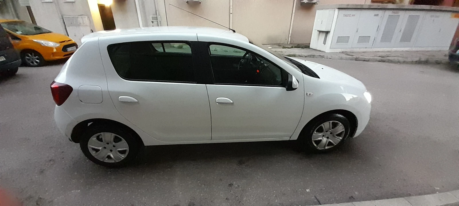Dacia Sandero 900куб. С Турбо - изображение 7