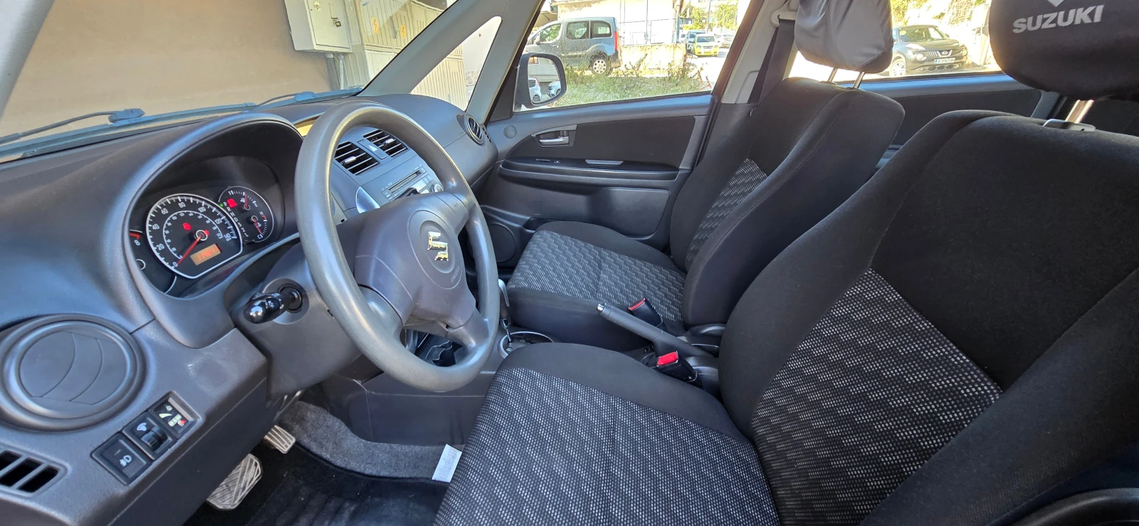 Suzuki SX4  - изображение 2