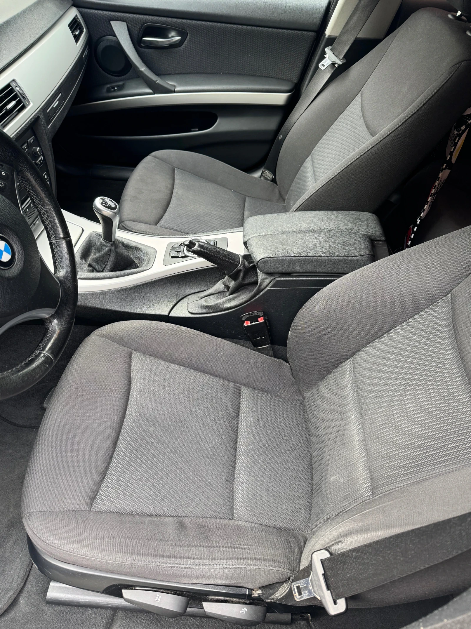 BMW 320 BMW E90 2.0/177кс Xdrive - изображение 8