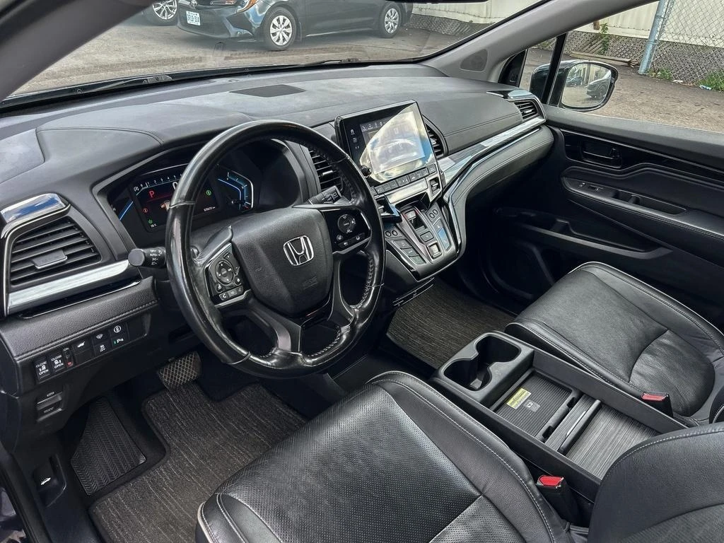 Honda Odyssey * Touring * CARFAX * БЕЗ ПЪРВОНАЧАЛНА ВНОСКА | Mobile.bg — изображение 16
