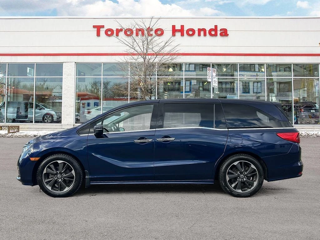 Honda Odyssey * Touring * CARFAX * БЕЗ ПЪРВОНАЧАЛНА ВНОСКА | Mobile.bg — изображение 2