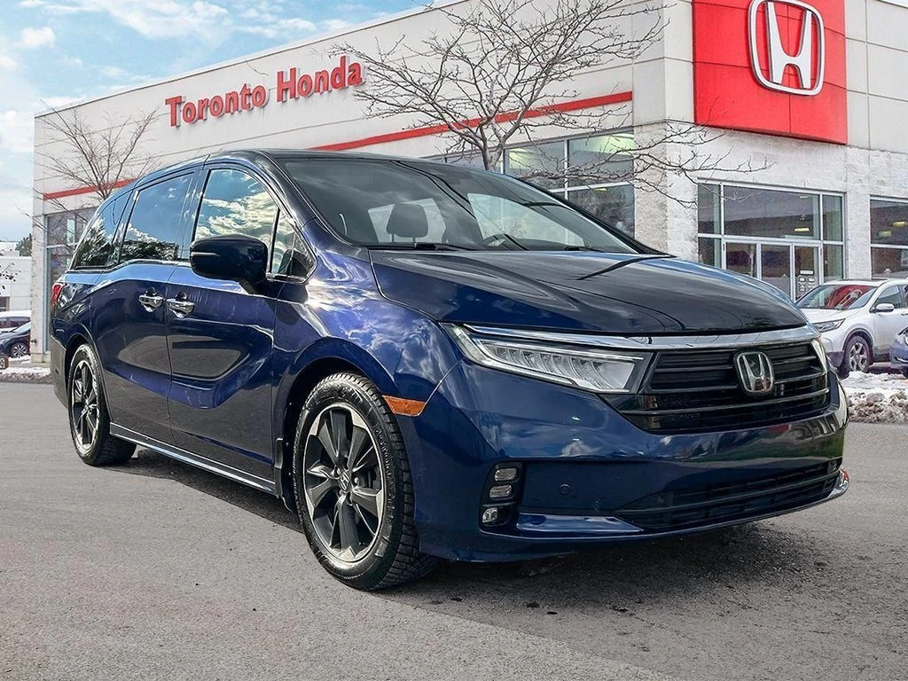 Honda Odyssey * Touring * CARFAX * БЕЗ ПЪРВОНАЧАЛНА ВНОСКА | Mobile.bg — изображение 7
