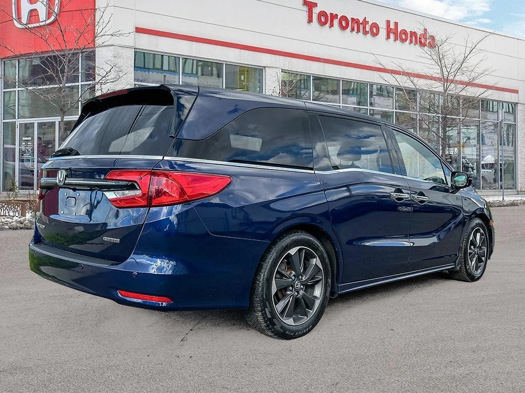 Honda Odyssey * Touring * CARFAX * БЕЗ ПЪРВОНАЧАЛНА ВНОСКА | Mobile.bg — изображение 5