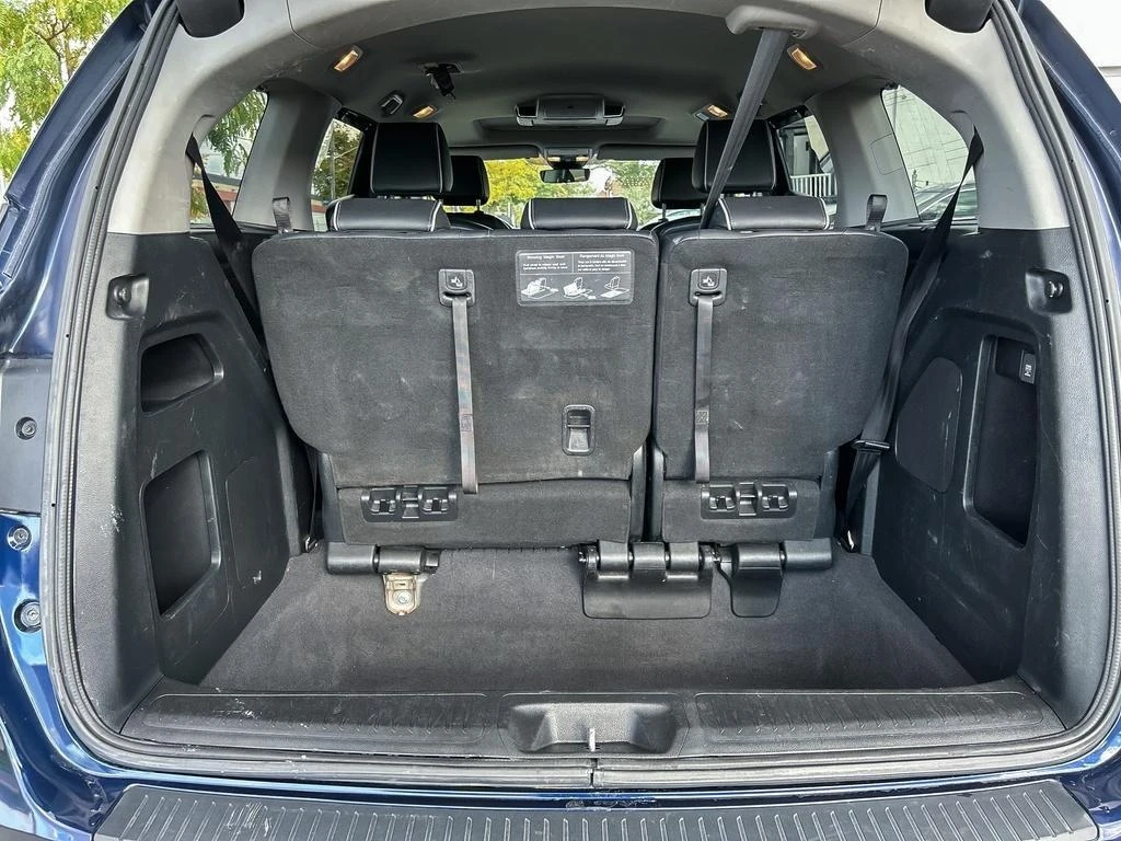 Honda Odyssey * Touring * CARFAX * БЕЗ ПЪРВОНАЧАЛНА ВНОСКА | Mobile.bg — изображение 15