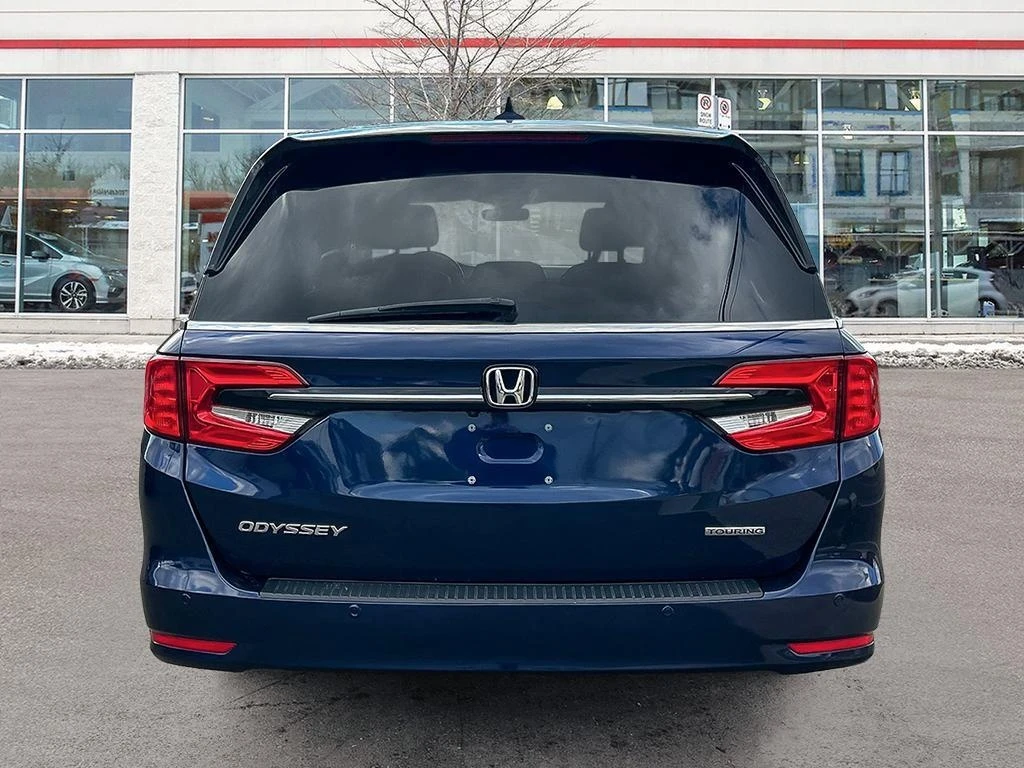 Honda Odyssey * Touring * CARFAX * БЕЗ ПЪРВОНАЧАЛНА ВНОСКА | Mobile.bg — изображение 4