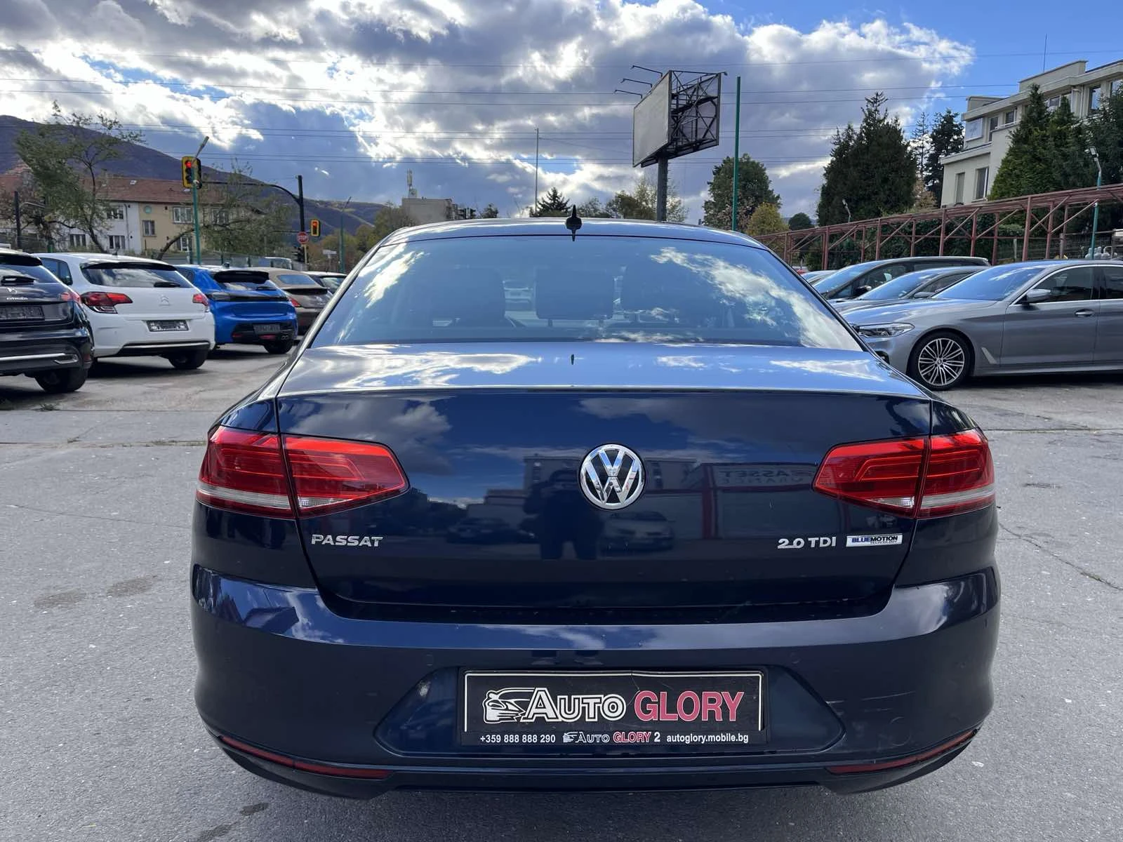 VW Passat 2.0 DISEL - изображение 5