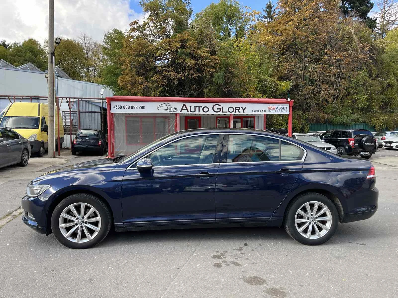 VW Passat 2.0 DISEL - изображение 7