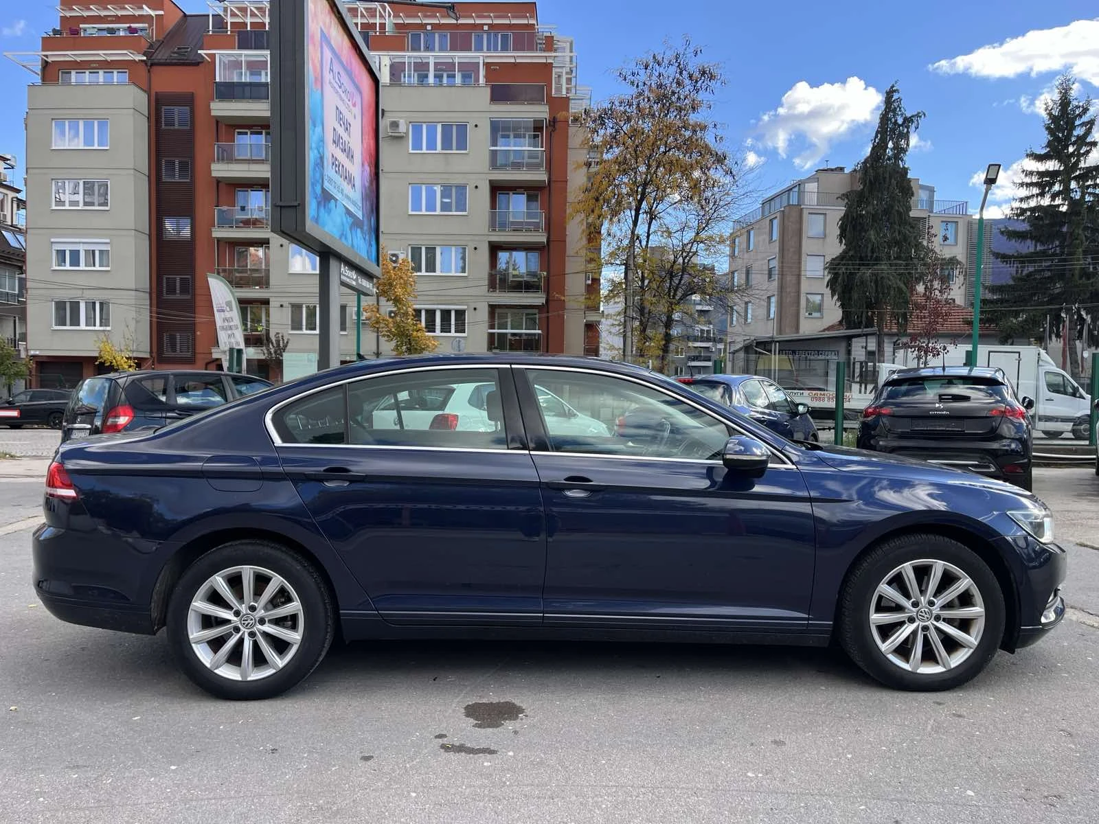 VW Passat 2.0 DISEL - изображение 8