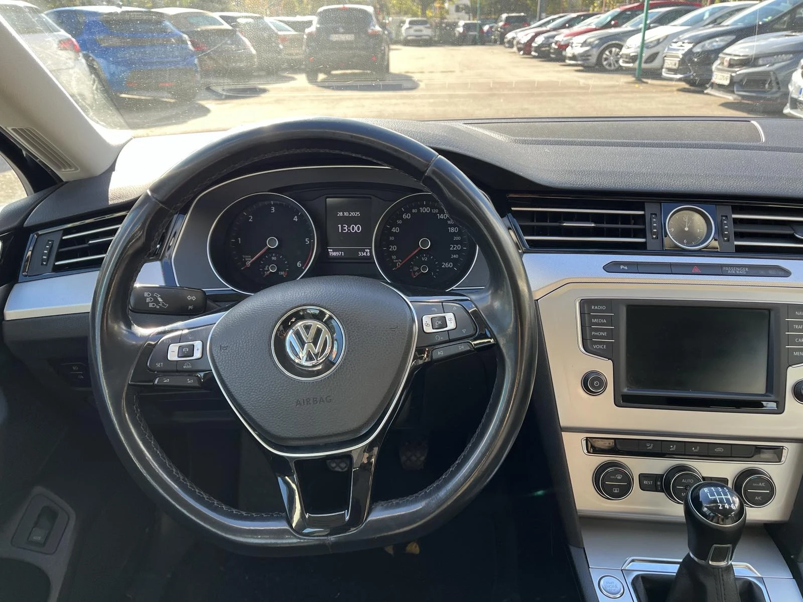 VW Passat 2.0 DISEL | Mobile.bg   12
