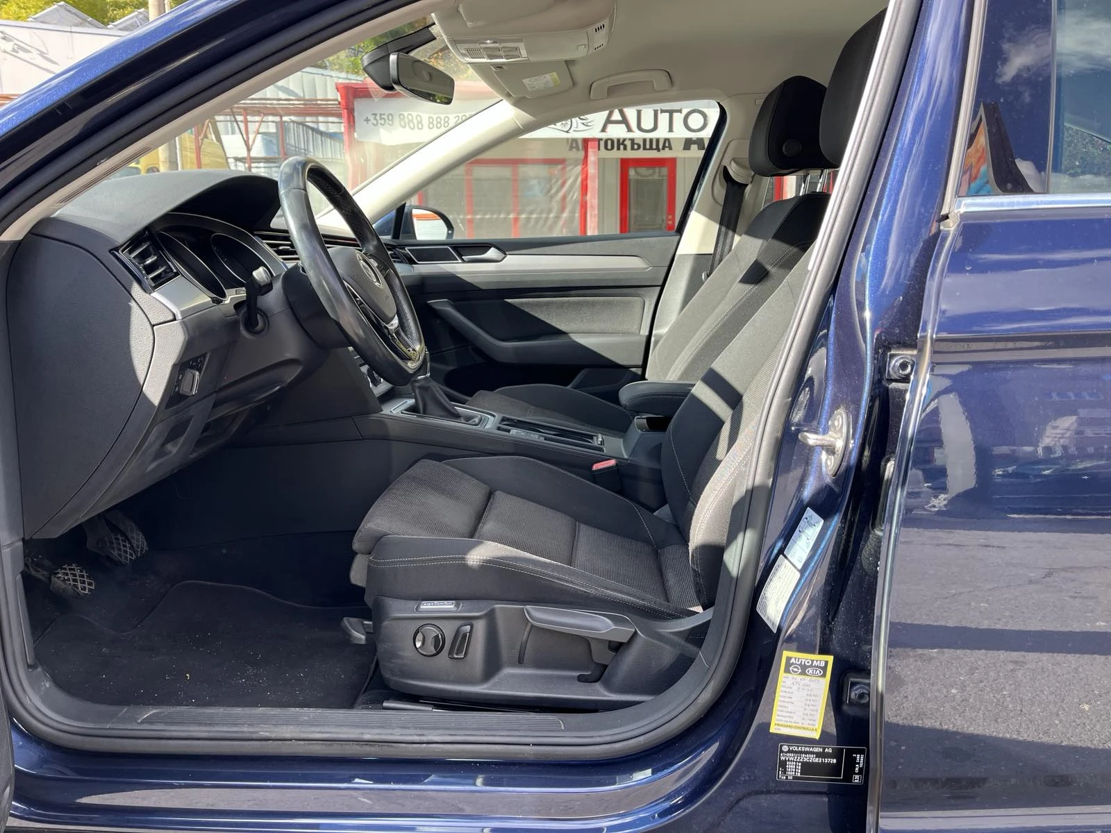 VW Passat 2.0 DISEL | Mobile.bg   11