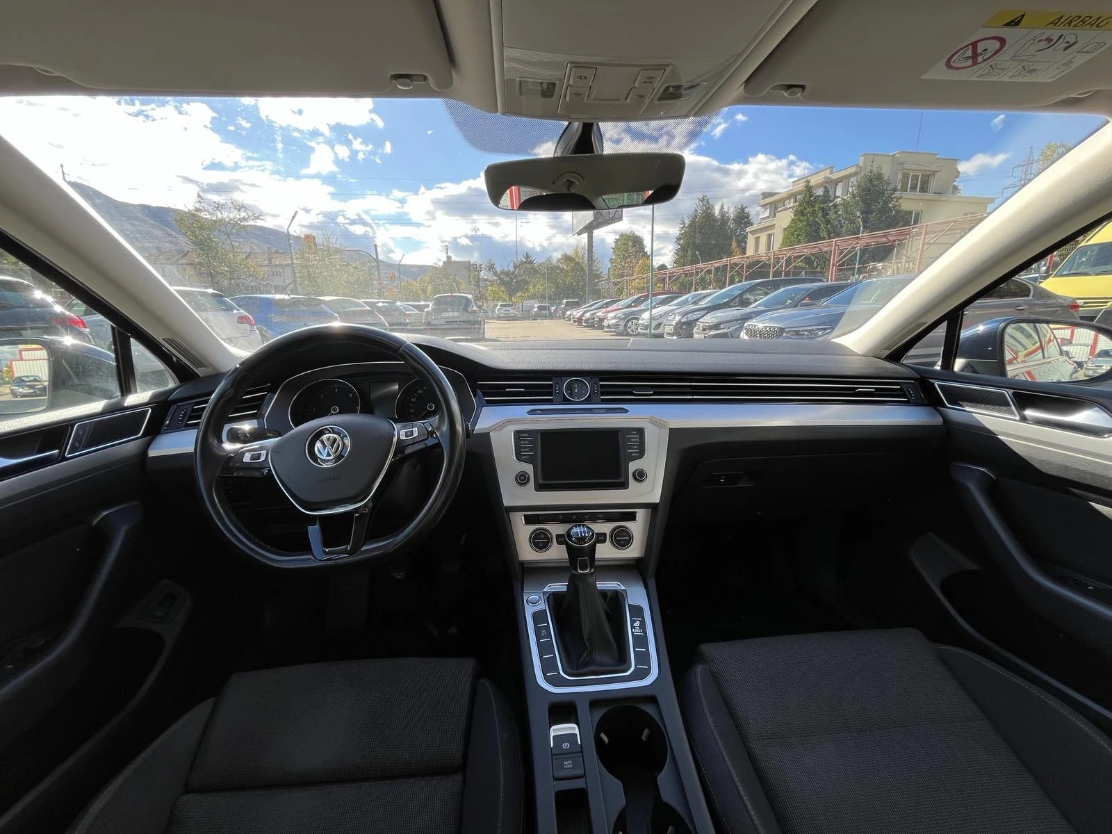 VW Passat 2.0 DISEL | Mobile.bg   14