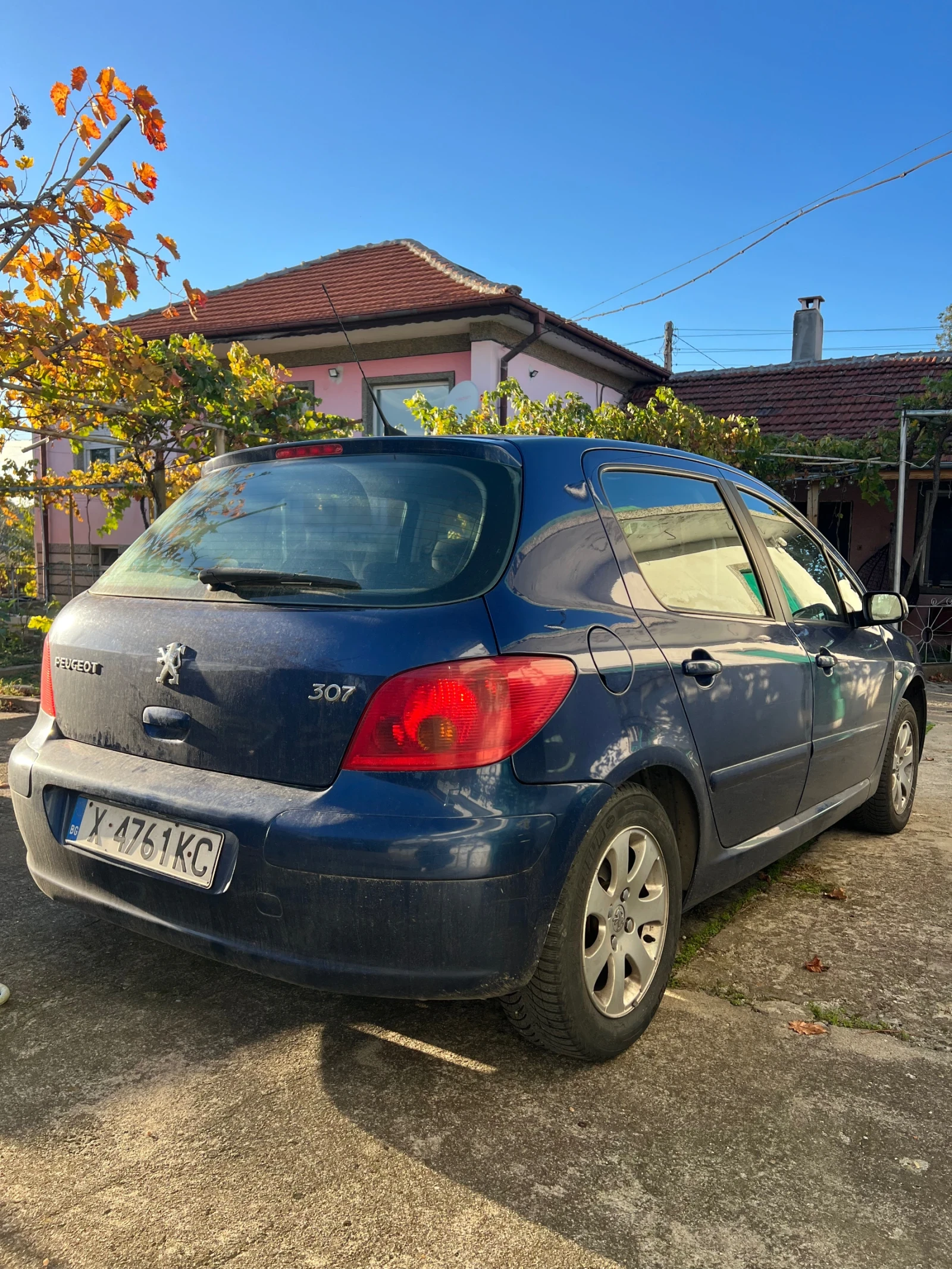 Peugeot 307  - изображение 3