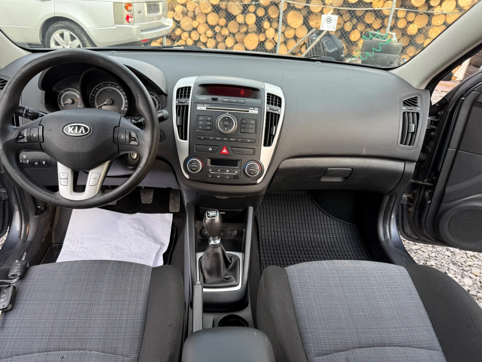 Kia Ceed 1.6CRDI Face | Mobile.bg � ����������� 12