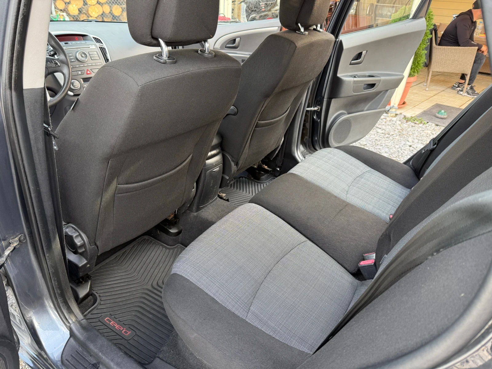 Kia Ceed 1.6CRDI Face | Mobile.bg � ����������� 11