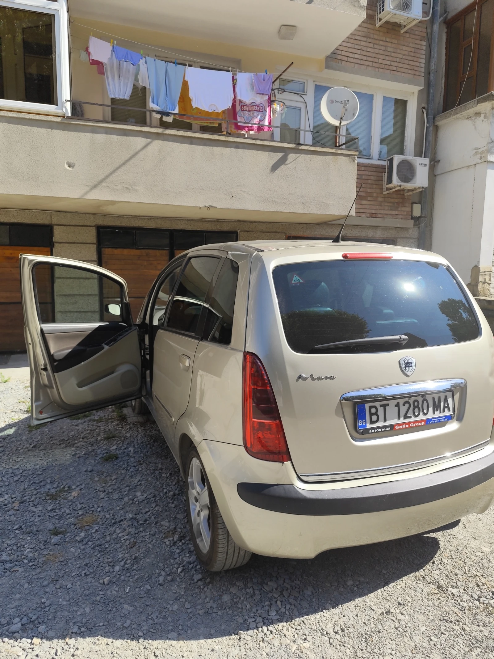 Lancia Musa | Mobile.bg   2