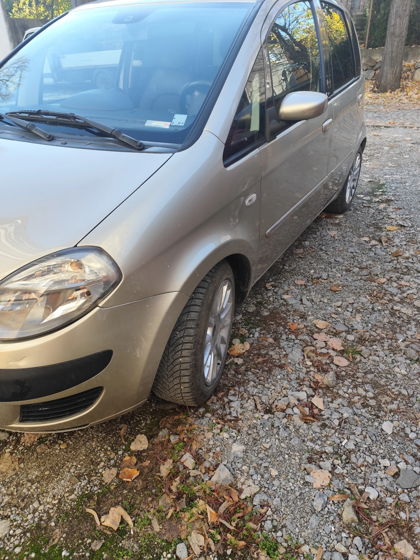 Lancia Musa | Mobile.bg   15