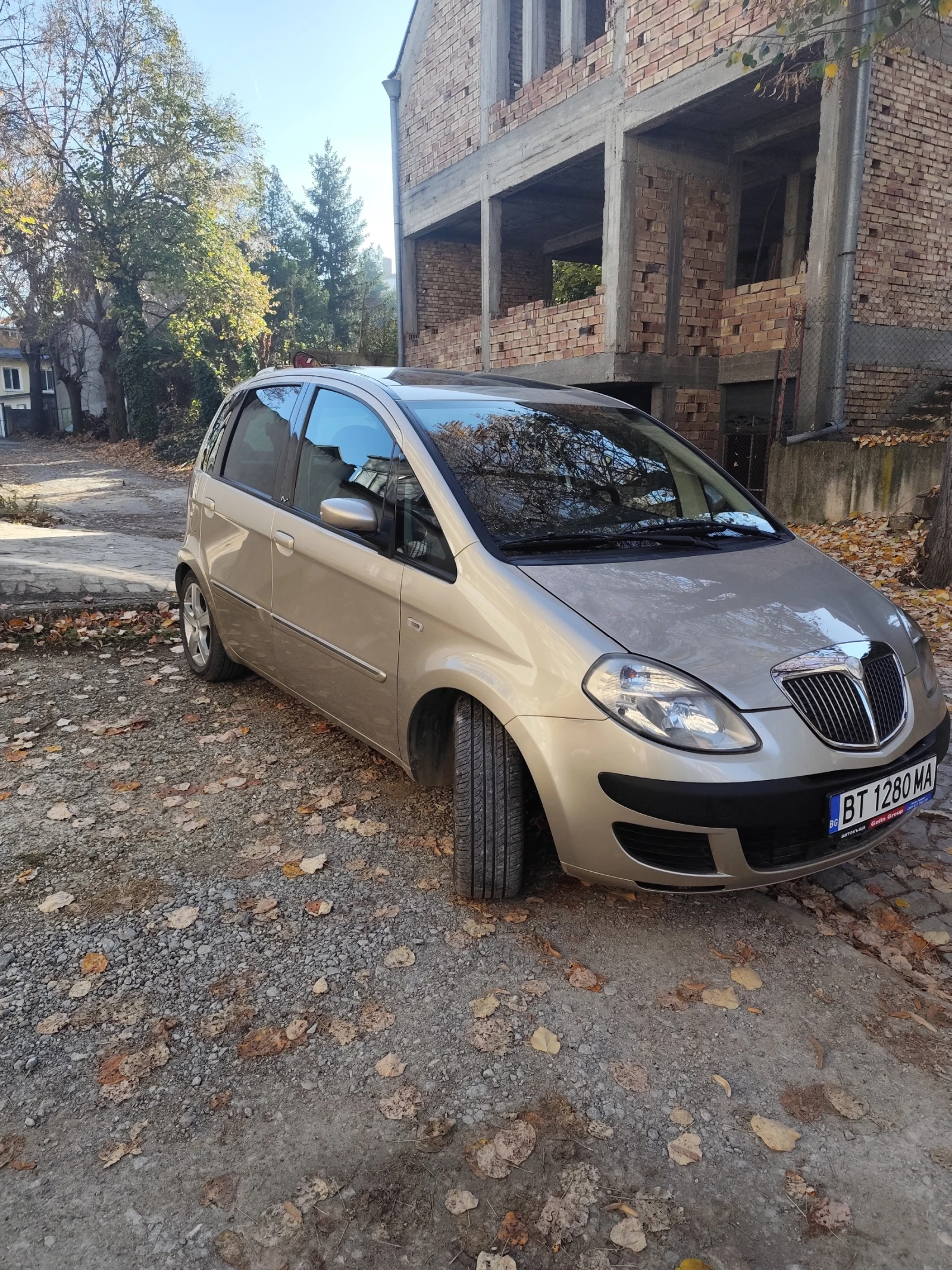 Lancia Musa | Mobile.bg   14