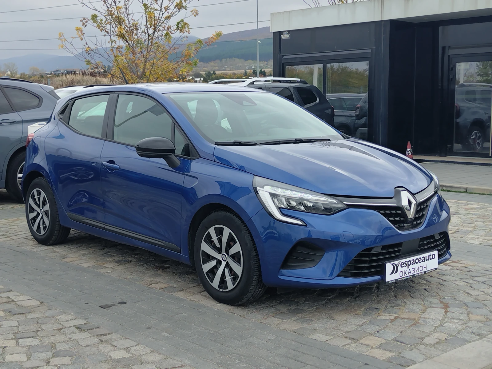Renault Clio eqеuilibre TCe 90к.с - изображение 3