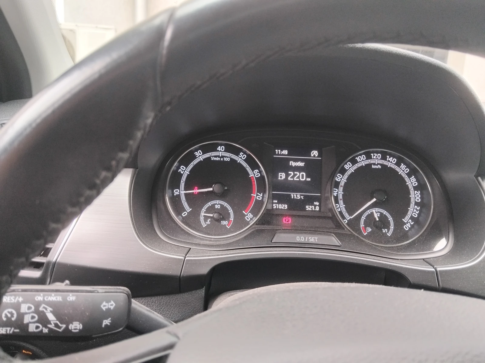 Skoda Fabia Edition 1, 0 TSI 95 к.с. - изображение 8