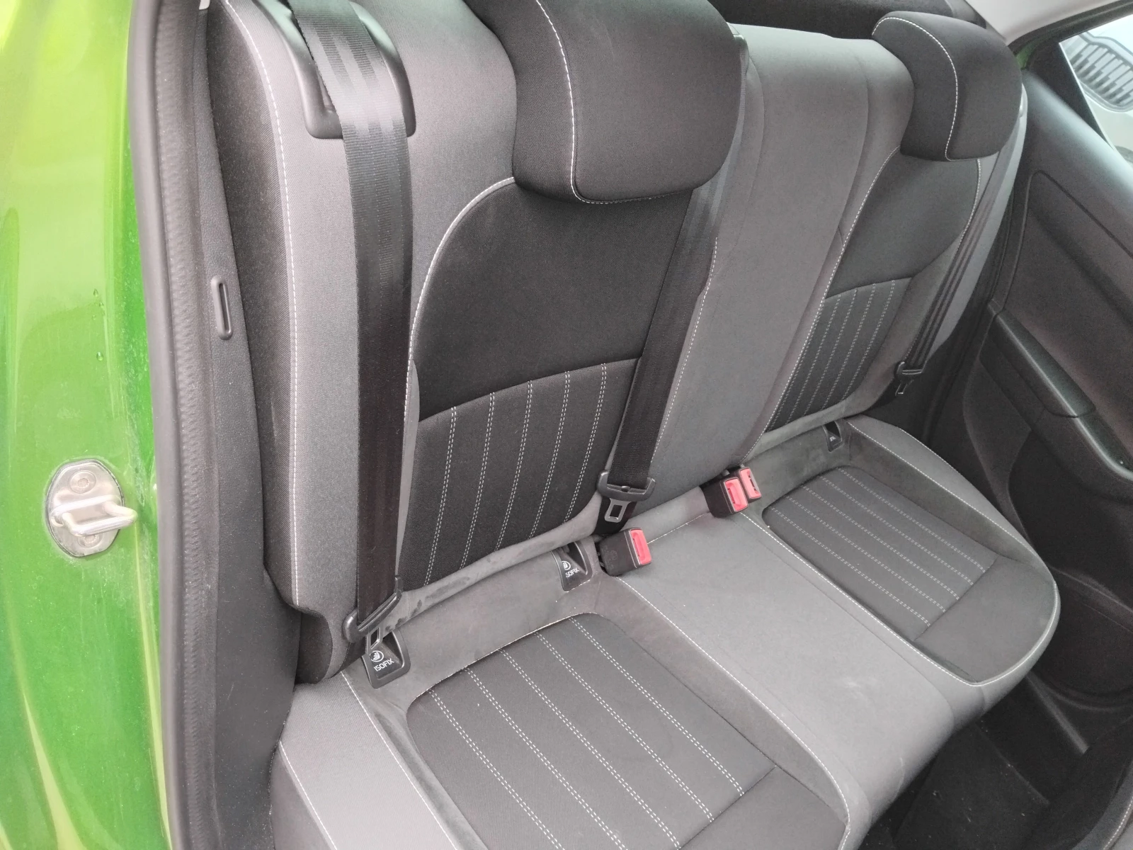 Skoda Fabia Edition 1, 0 TSI 95 к.с. - изображение 9