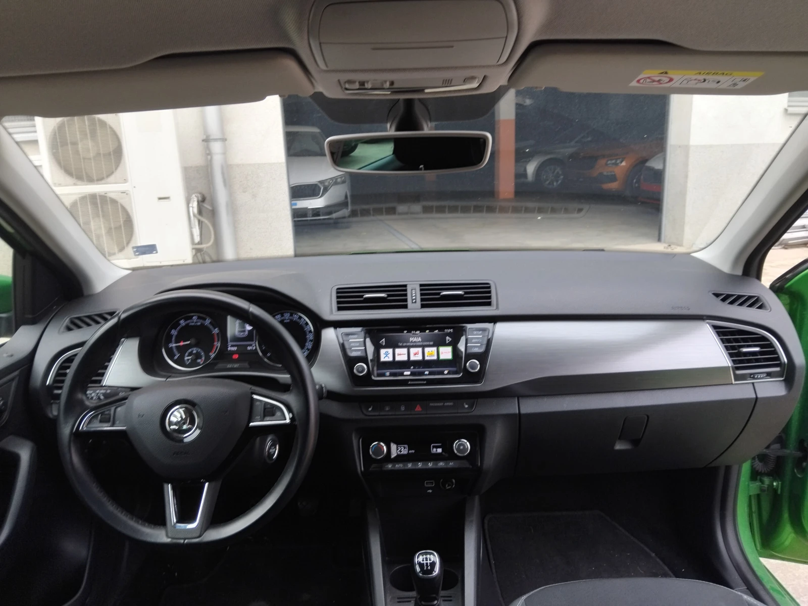 Skoda Fabia Edition 1, 0 TSI 95 к.с. - изображение 7