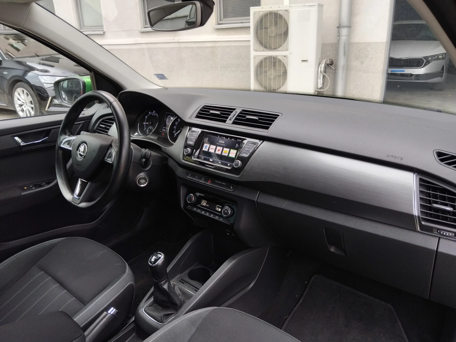 Skoda Fabia Edition 1, 0 TSI 95 к.с. - изображение 6