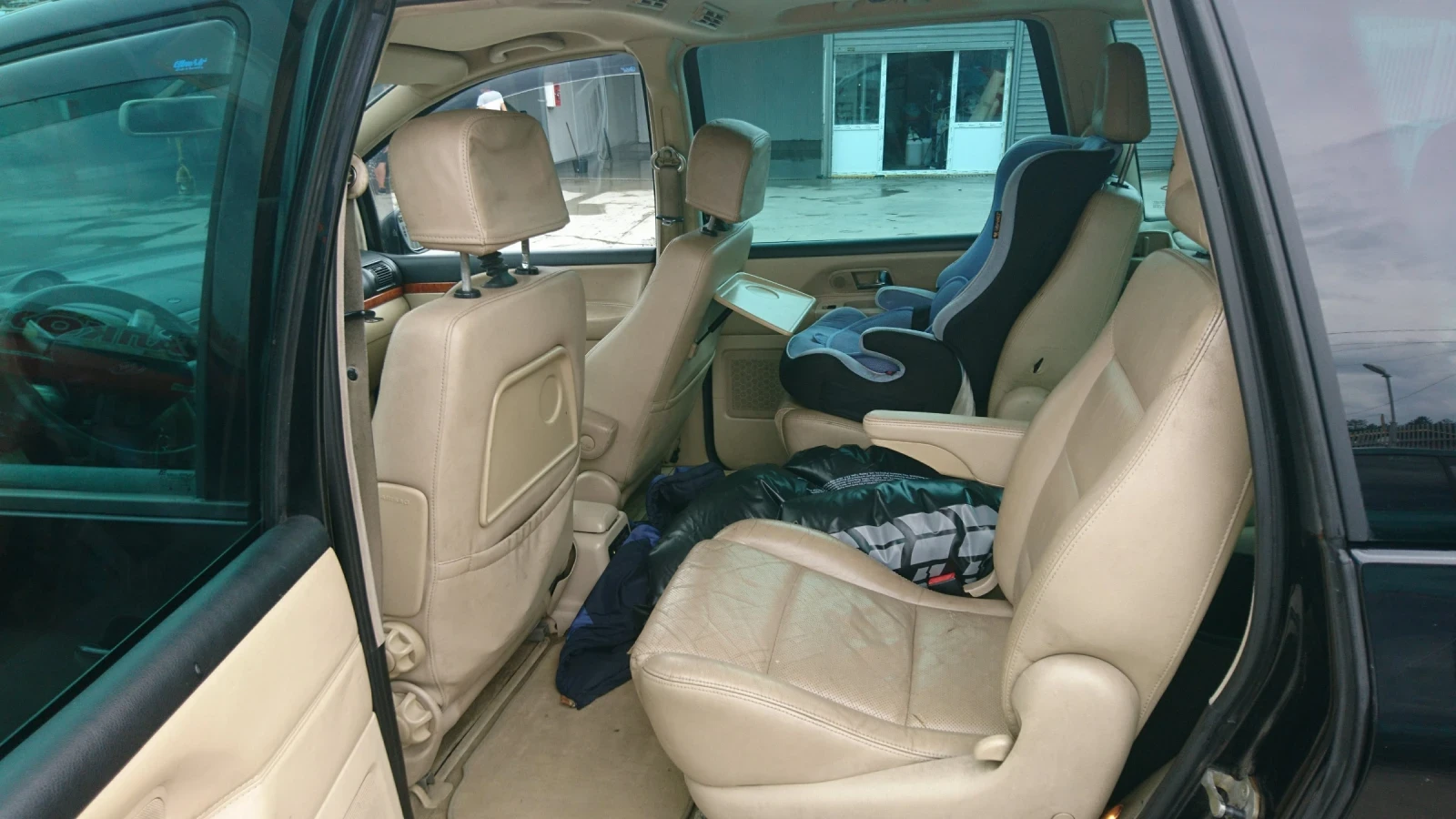 Ford Galaxy V6 Ghia     | Mobile.bg   5