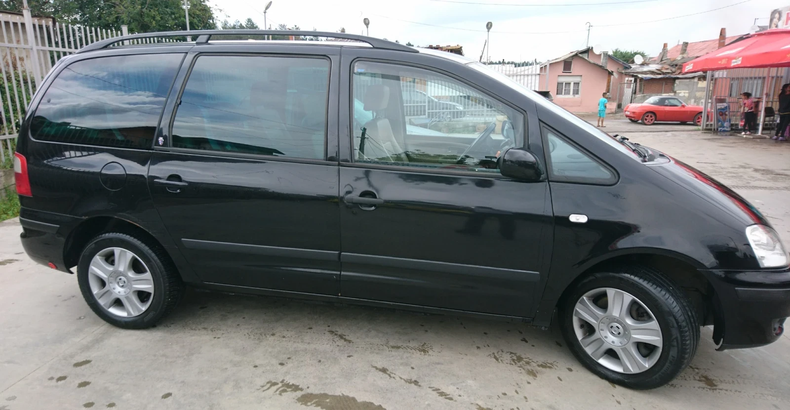 Ford Galaxy V6 Ghia     | Mobile.bg   11