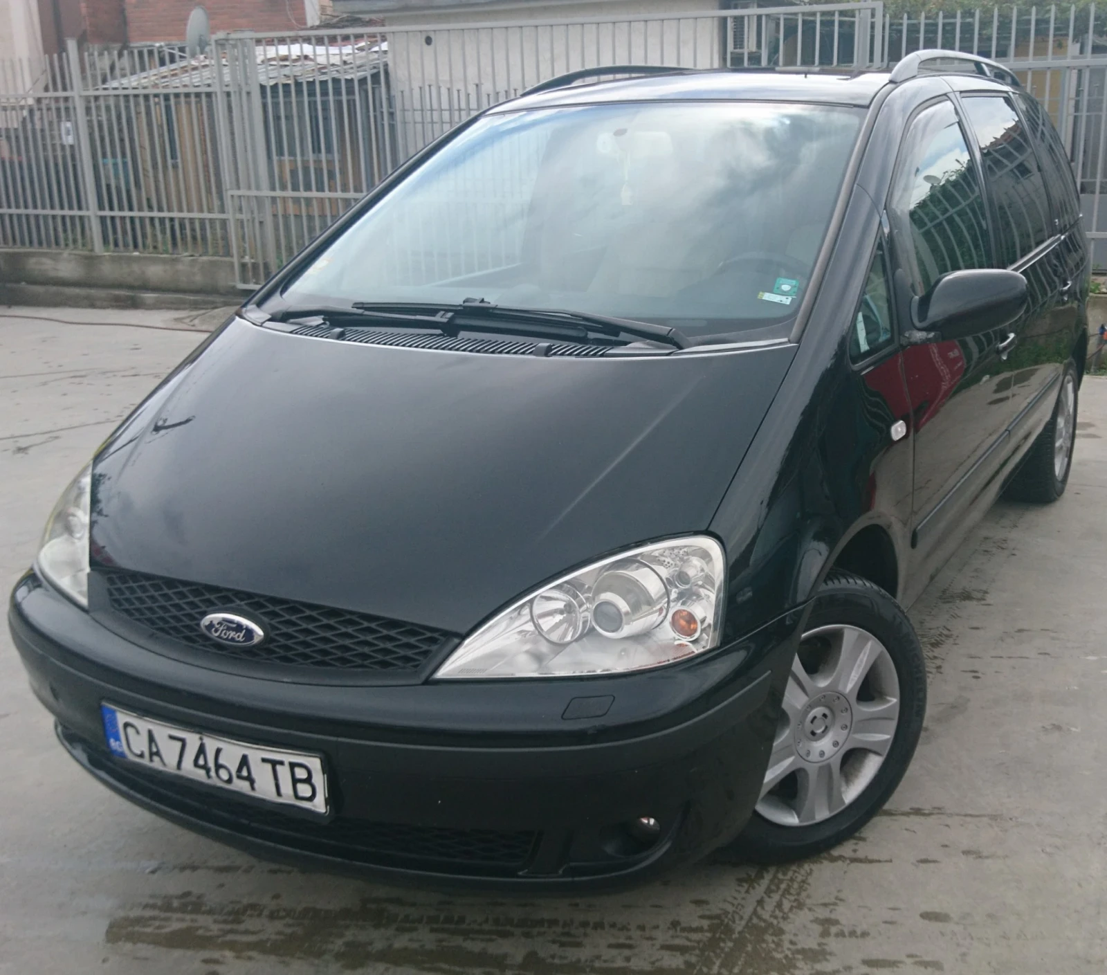 Ford Galaxy V6 Ghia     | Mobile.bg   3